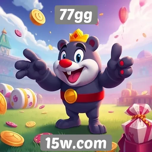 Análise das principais características do site 77gg