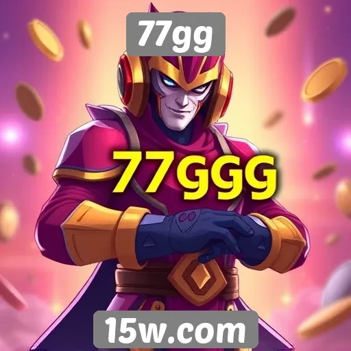 O impacto do 77gg no mercado de jogos online
