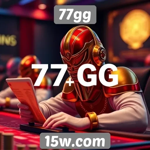 Tendências de jogos online em 77gg para 2026