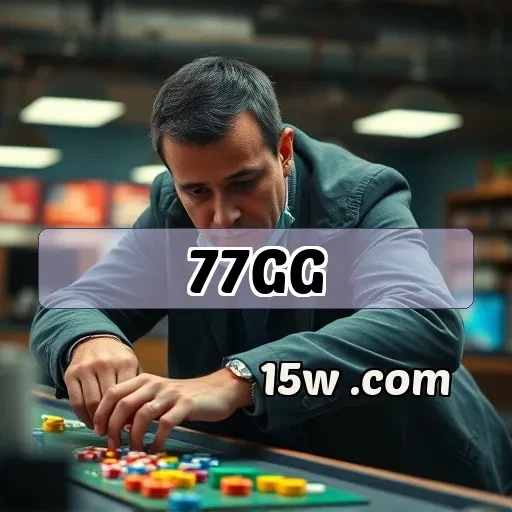 77gg: Descubra a Revolutionária Plataforma de Jogos Brasileiros