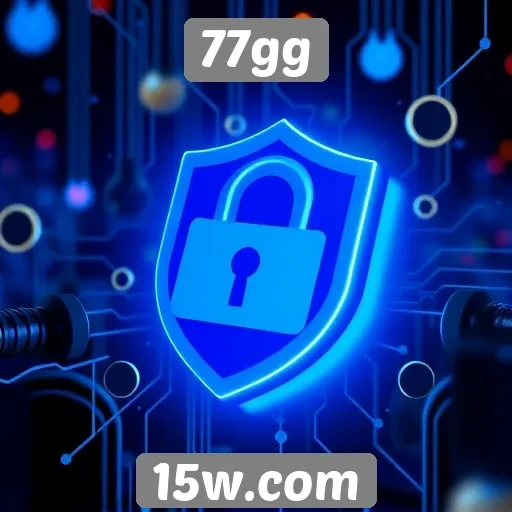 Nova atualização de segurança no site 77gg
